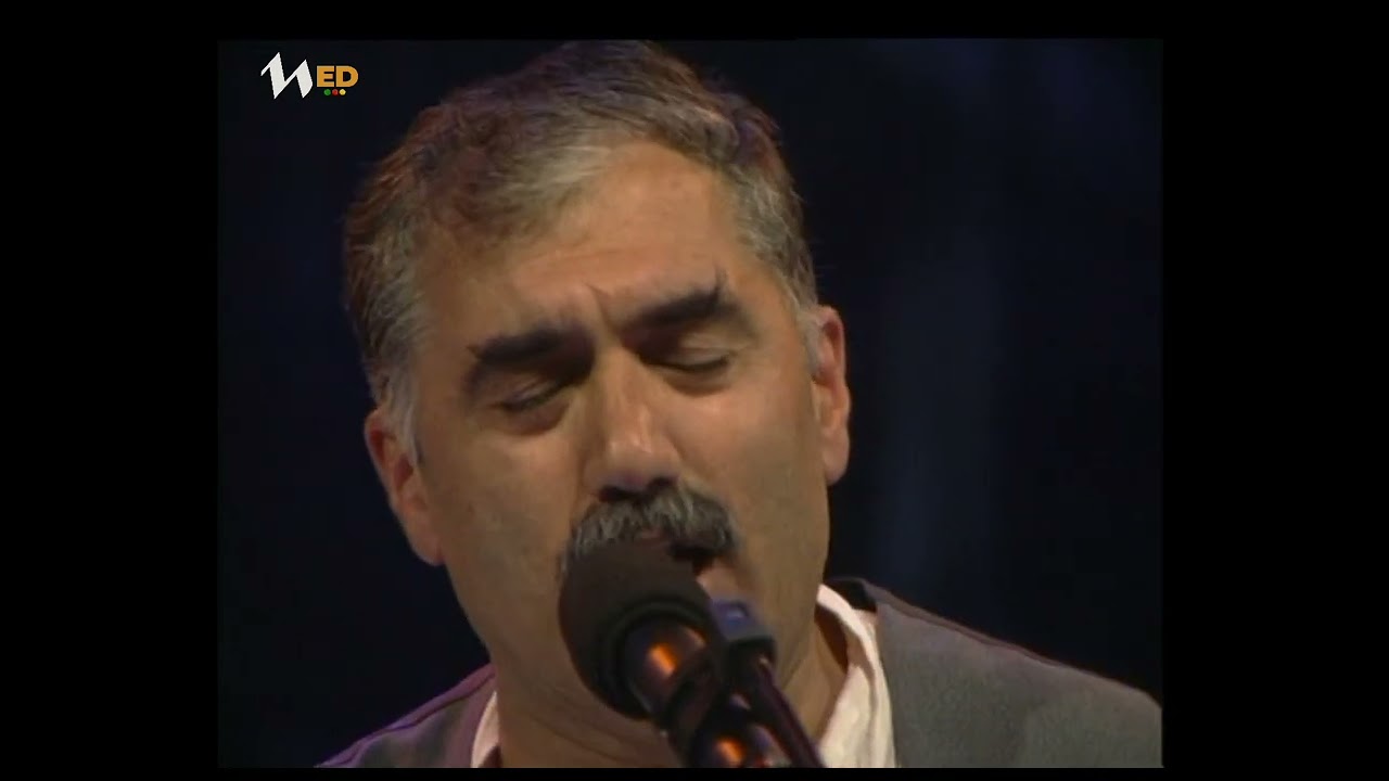 Ali Baran Dêrsim -Ax Baba ( Dem Dem) |© Med Huner  ( Ji Konsera Med Tv )