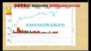 楊基政 獲利全壘打 影音分析 2016/6/29