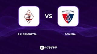 R11 Simonetta - Pomezia | Girone C