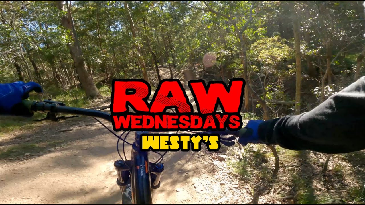 Westy's - Mt Cotton | RAW WEDNESDAYS