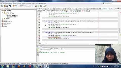 Tutorial pembuatan aplikasi Aritmatika menggunakan Java,12110964,Anik Dwi W,mz Khansa,Stmik El Rahma