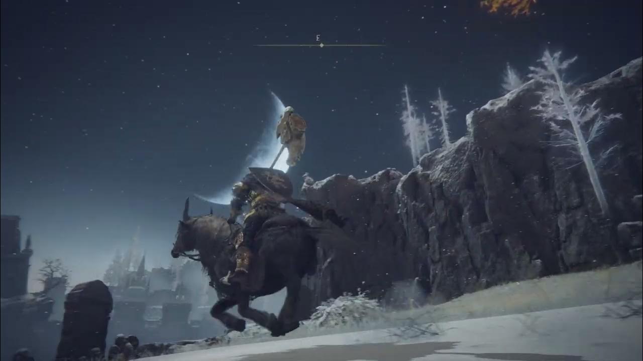 ELDEN RING 52 Berggipfel der Riesen Teil 03 YouTube