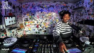 keiyaA @TheLotRadio 05-31-2023