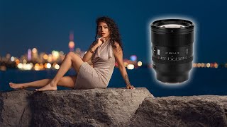 INSANE BOKEH with the Viltrox 85mm f/1.4 Pro