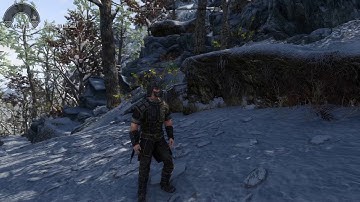 Flashing lights bug Skyrim SE