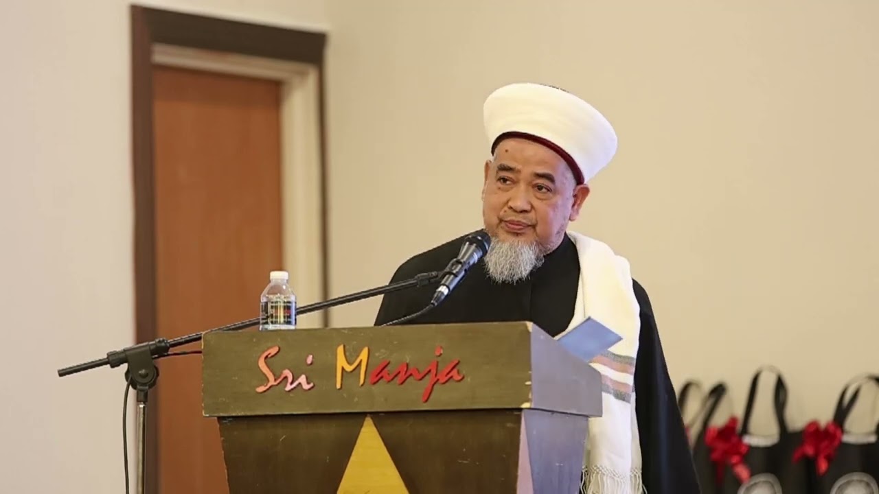 Tauhid Asha'irah-Maturidiyyah:Teras Pemikiran & Peradaban (Tuan Guru Syeikh Abd Raof bin Nurin)