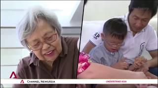 Spotlight: Caregivers Support with S3 on ChannelNewsAsia