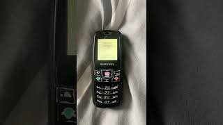 Samsung SGH-C120 Зарядіть батарею / Зарядите батарею / Recharge battery