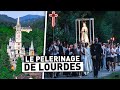 Le pelerinage de lourdes voyage au bout de la foi