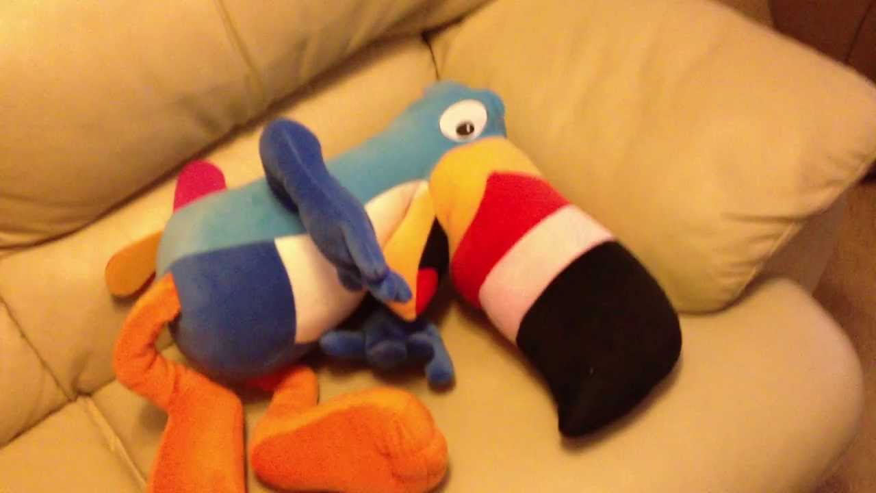 toucan sam stuffed animal