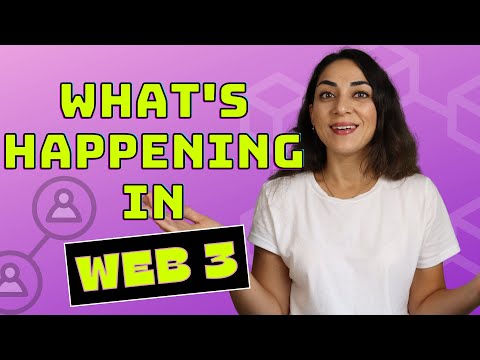 Differences Between Web2 and Web3 Marketing // Why is Web3.0 Changing Everything?