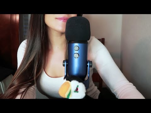 ASMR - 40 Minute Tingle Fest | Assorted Mouth Sounds