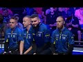 Teams | Match One | 2024 Mosconi Cup