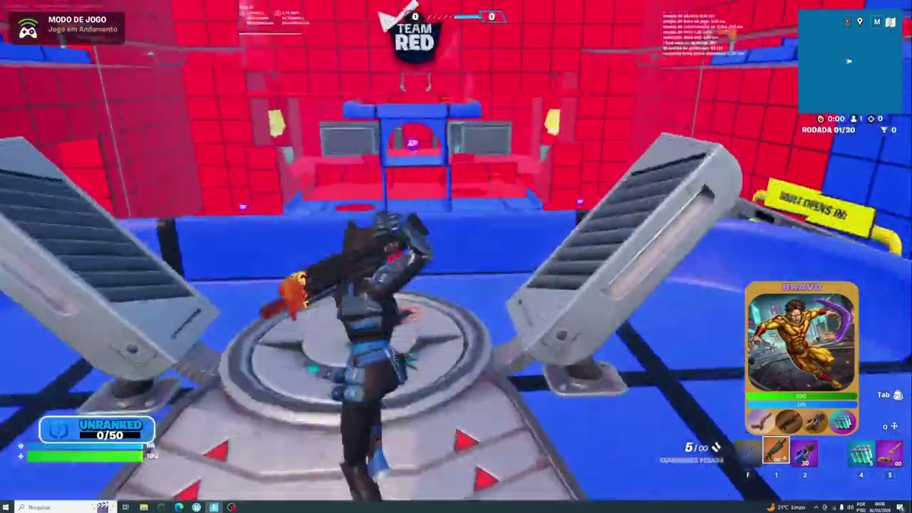 RED VS BLUE RIVAL HEROES🦸‍♂️🔴🔵🦹 - 9590-6556-5083