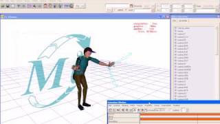 Jack Motion Capture Module