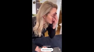 Enes Batur Ecenaz Üçeri Ağlattı