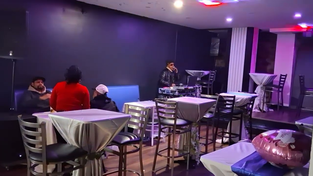 El Punto del salmon bar and lounge dj pibe cubetazos 15 hookah gratis 