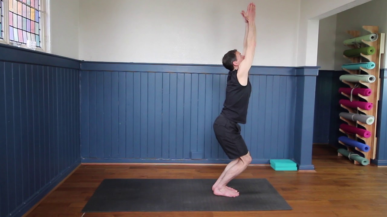 Learn Ashtanga Yoga in 3 months: Lesson 4