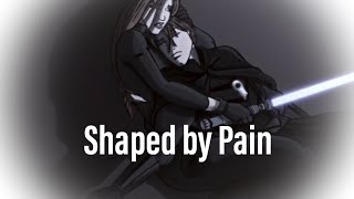 Jacen Solo Shaped By Pain