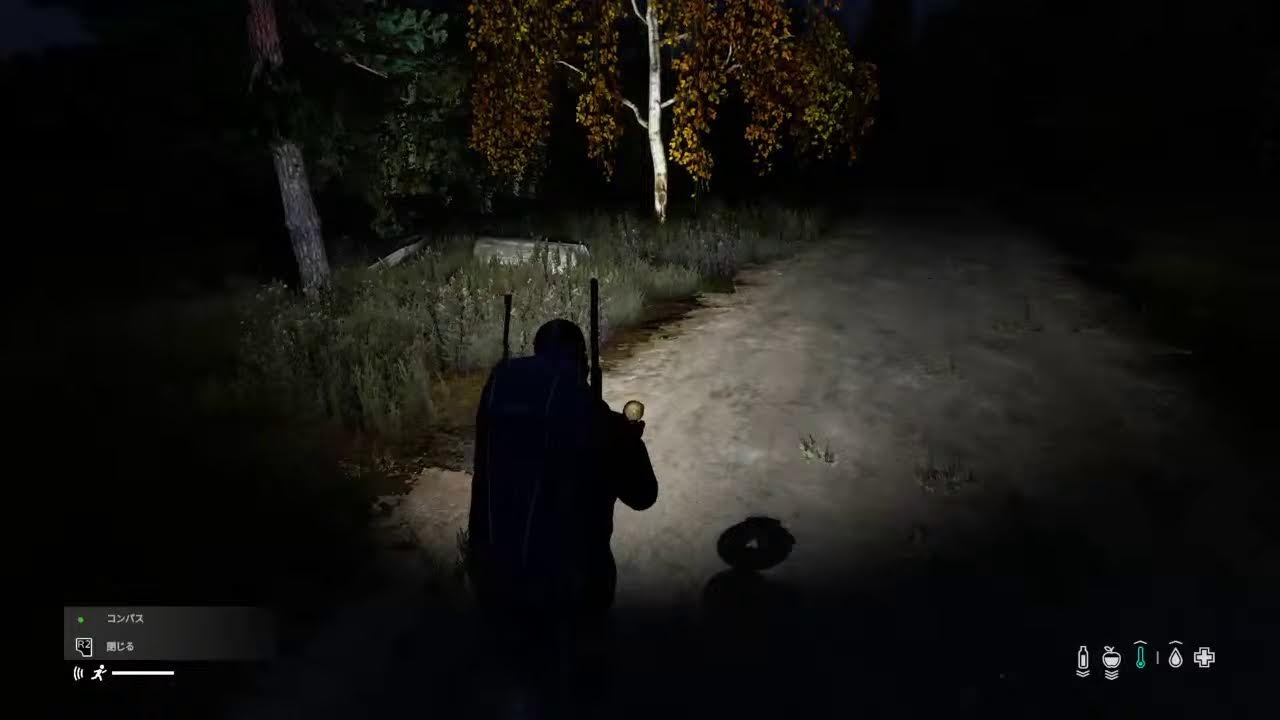 ガースー 荒廃した世界を生き抜くサバイバルゲーム 高密度サーバー Dayz Ps4 Youtube