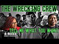 THE WRECKING CREW - TELL ME WHAT YOU WANT (OFFICIAL MUSIC VIDEO) | REACTION
