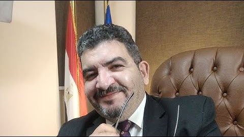 الرئيس السيسي يفض مجلس النواب 😳