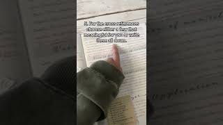 How to Verse Map! Mini Tutorial 😊