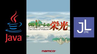 The Glory of Valkyrie [Java ME/J2ME Loader]