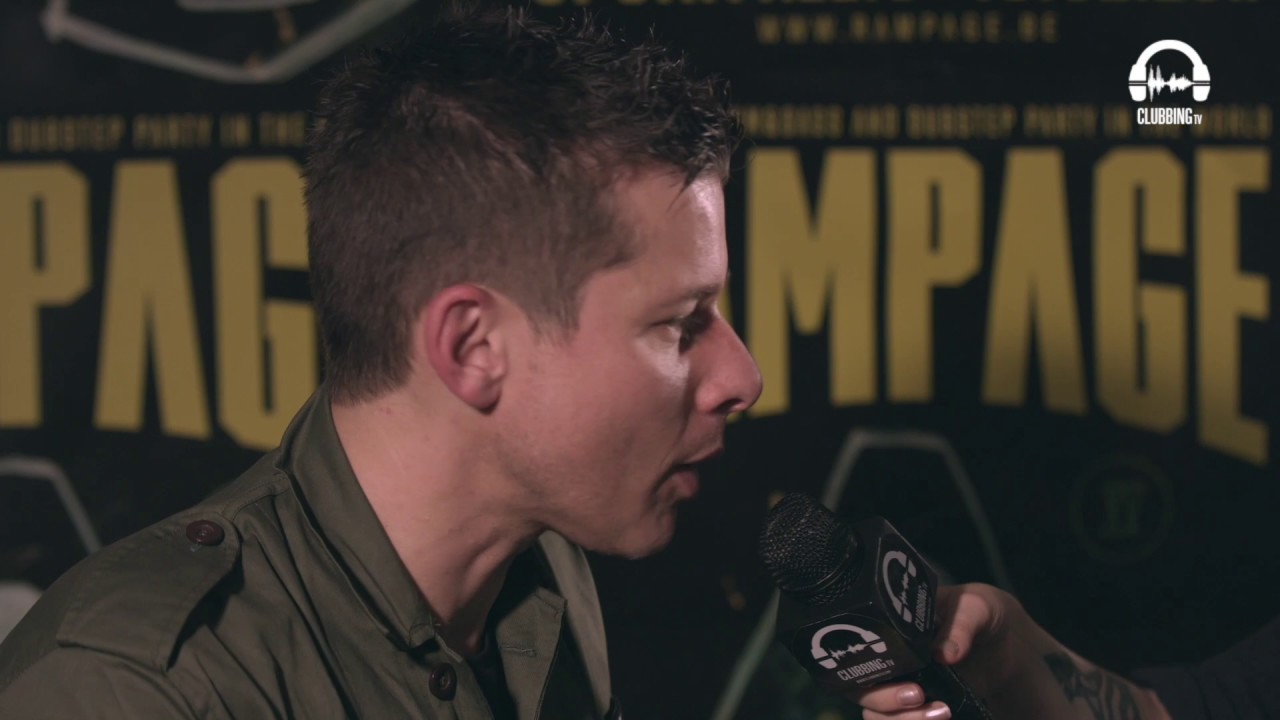 ClubbingTV at Rampage 2017