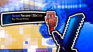 100,000 Subscriber Special - Texture Pack Release (Scope 32x Revamp)