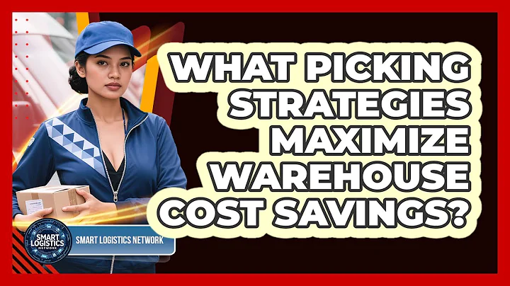 What Picking Strategies Maximize Warehouse Cost Savings? - Smart Logistics Network