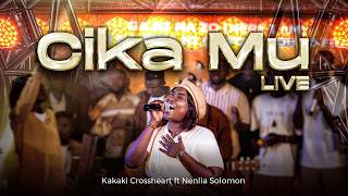 Cika Mu  (feat. Nenlia Solomon) [Live Recording]