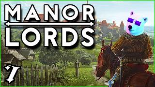 Ale for All! (All is the name of one man) | Manor Lords #7