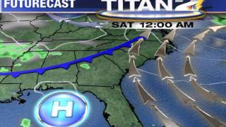 Rob's StormTeam2 Forecast for Friday, February 18th
