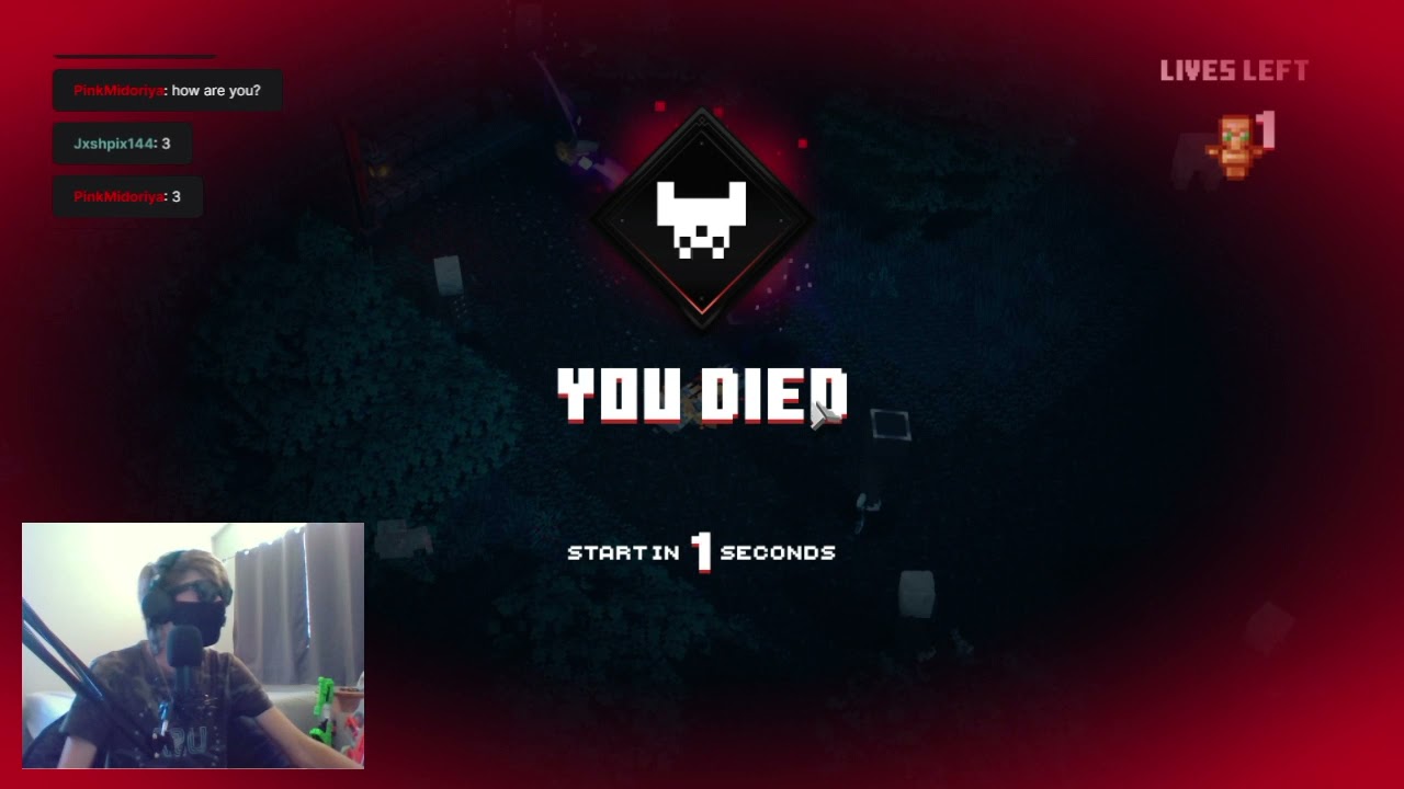 Minecraft Dungeons /w StewyDragoon530