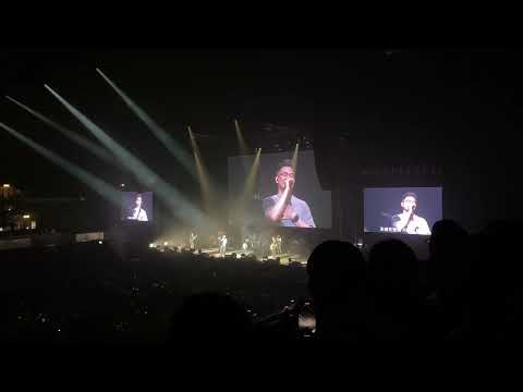 RubberBand《假使世界原來不像你預期》Ciao World Tour 2023 倫敦演唱會