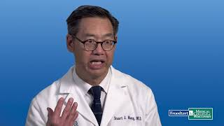 What is the treatment for head and neck cancer patients? (Stuart Wong, MD)