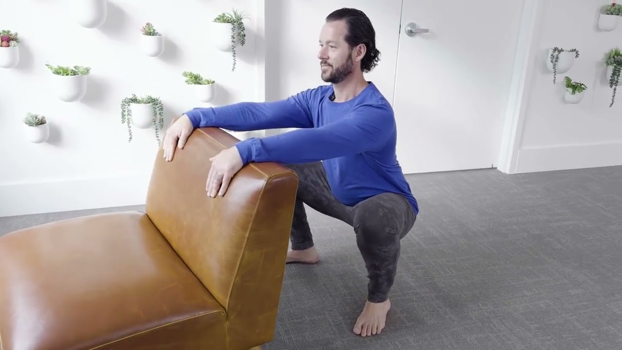 Каждый должен ежедневно практиковать это ОДНО движение!