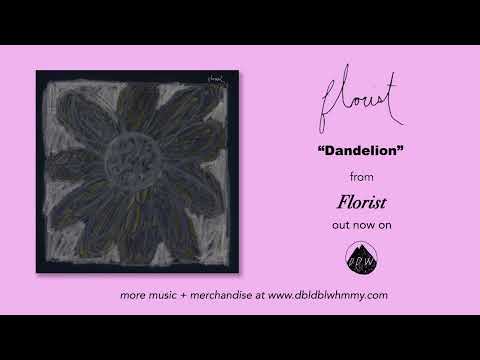 在 YouTube 上观看 Florist - Dandelion (Official Audio) 在 YouTube 上观看 Florist - Dandelion (Official Audio)