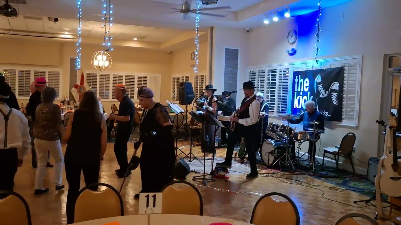 The Kick Band Old Time RocknRoll