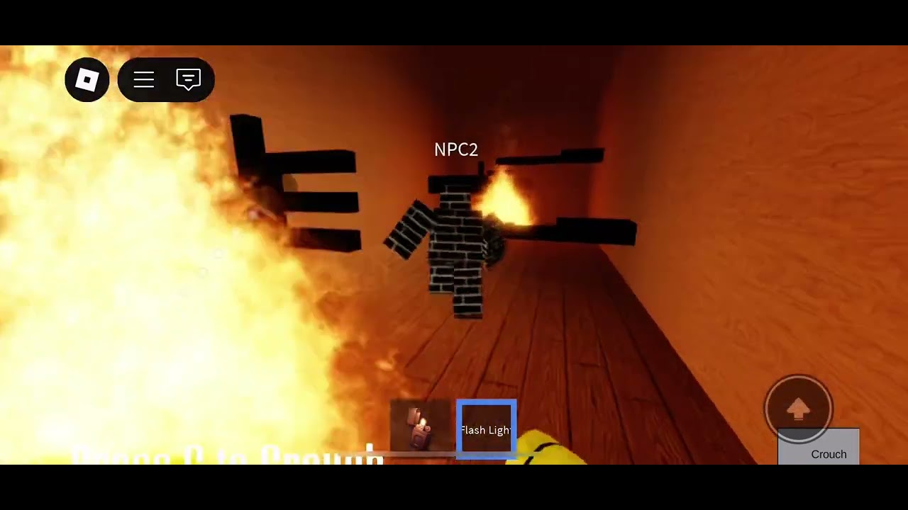 Doors but bad but better full game