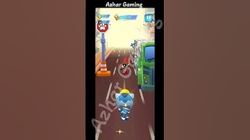 Talking Tom Hero Dash Gameplay Shorts Video 30/05-25(30.16)