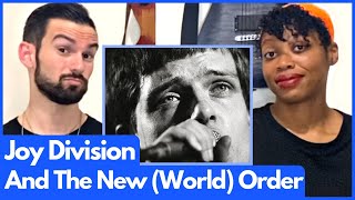 How Joy Division Became New Order