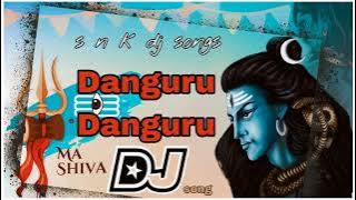 Danguru Danguru ᴍᴀ sʜɪᴠᴀ ᴅᴊ sᴏɴɢ  mix by naveen s n k dj songs dangu dangu dj songs🎵