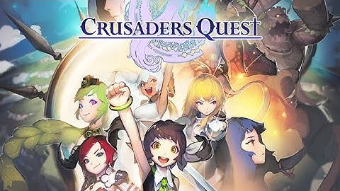 Crusaders Quest Android GamePlay Trailer (1080p) [Game For Kids]
