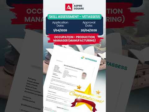 Skill Assessments | Australia PR | Positive Outcomes