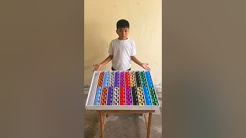 puzzle sort ball game solve challenge smarter and faster #USA #pUZZLEbALL #challenge #challengevideo