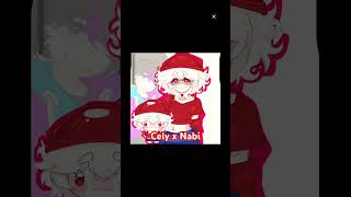 Cely x Nabi obvio mi ship fav✨💞 #humor