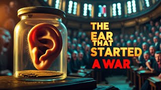 The Strange Tale Of Jenkins Ear And The War It Caused