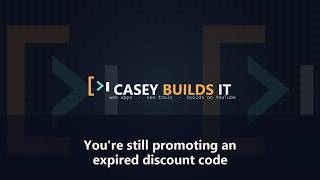 You're still promoting an expired discount code (not anymore with this FREE tool)
